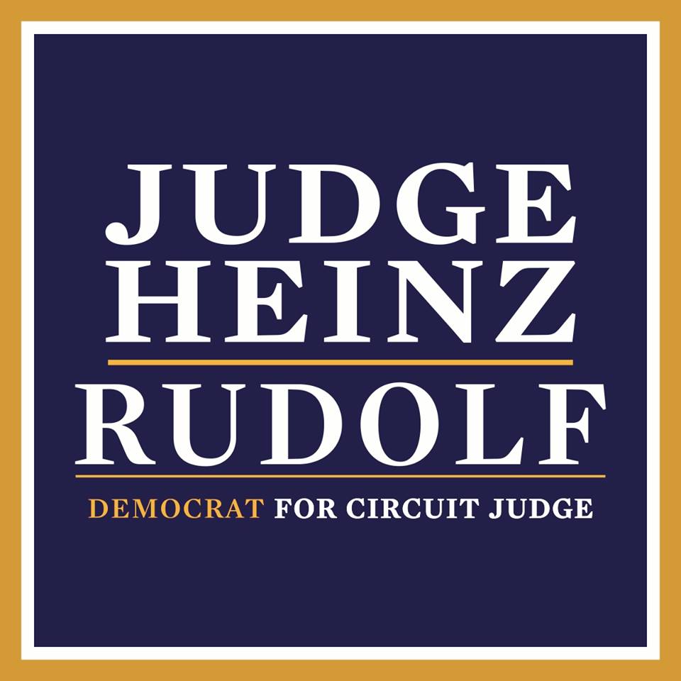 Judge Heinz Rudolf‏